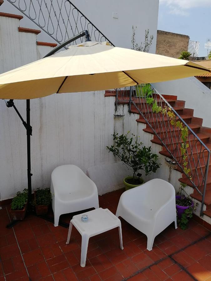 Casa Castellano Bed & Breakfast Nola Luaran gambar