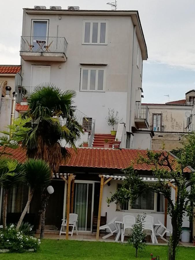 Casa Castellano Bed & Breakfast Nola Luaran gambar