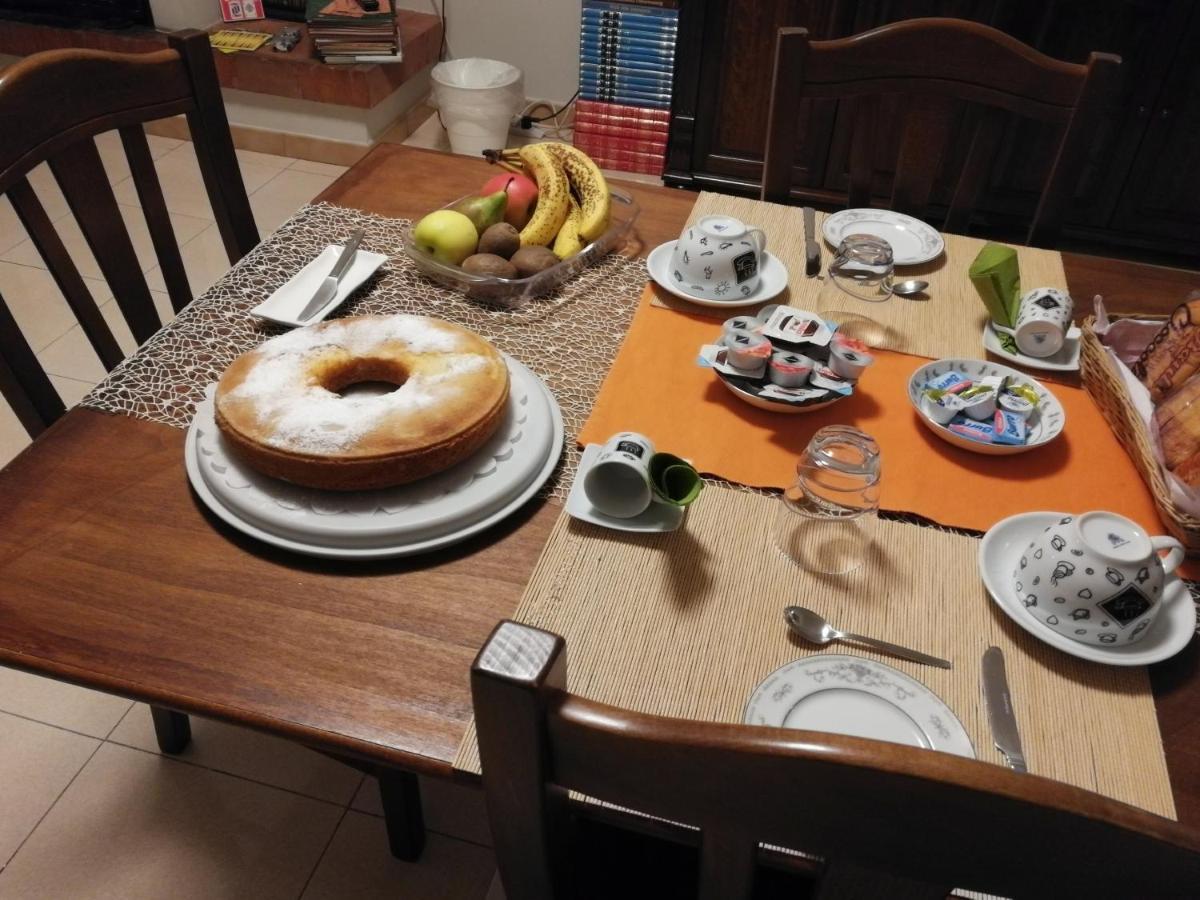 Casa Castellano Bed & Breakfast Nola Luaran gambar