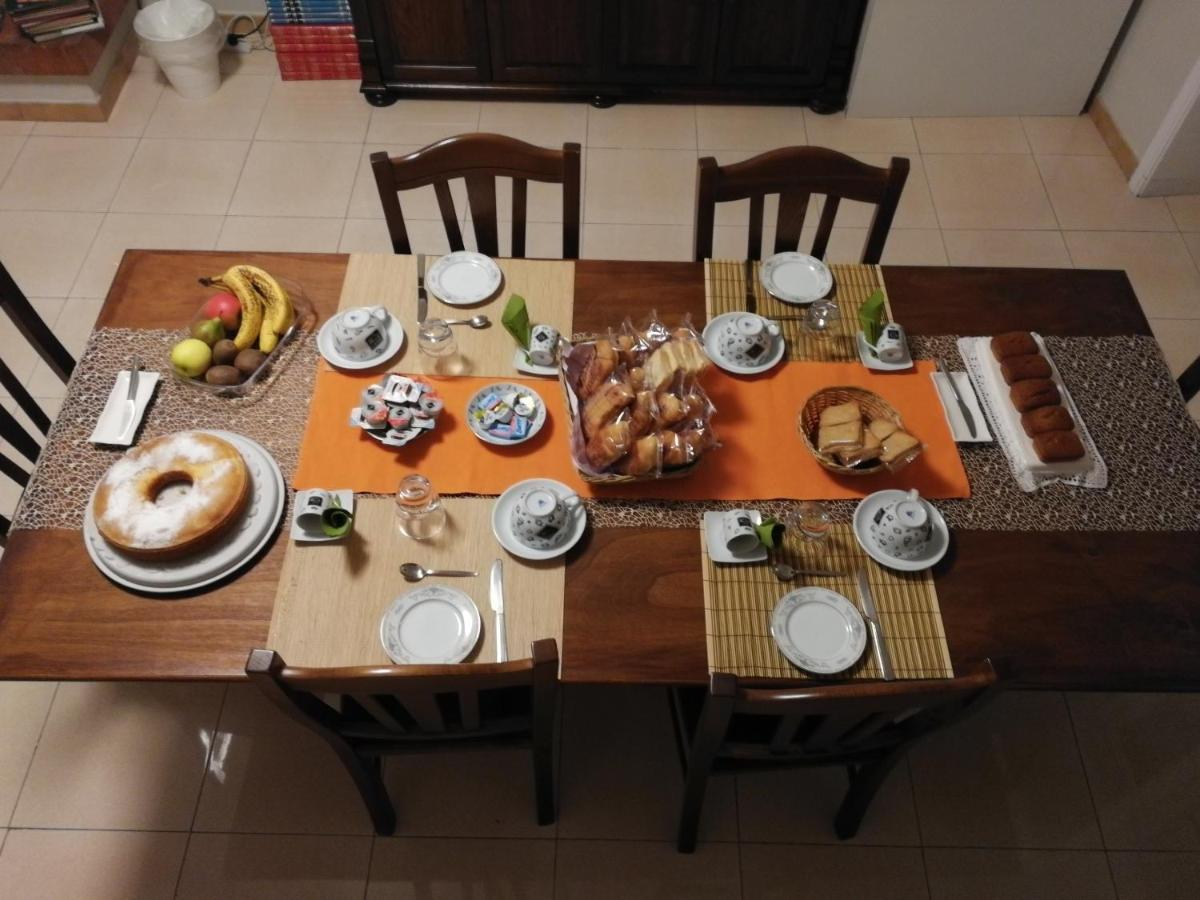 Casa Castellano Bed & Breakfast Nola Luaran gambar