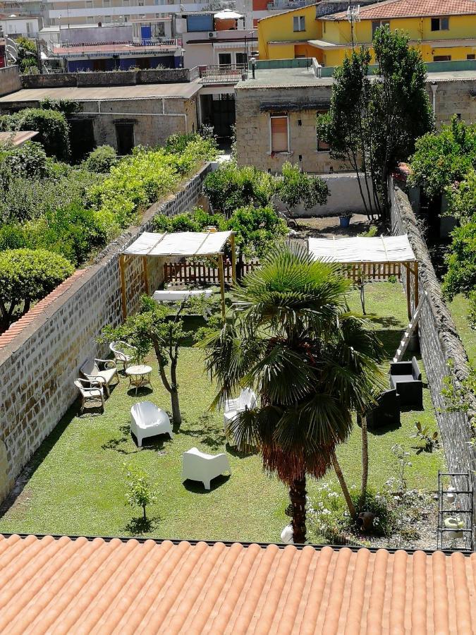 Casa Castellano Bed & Breakfast Nola Luaran gambar