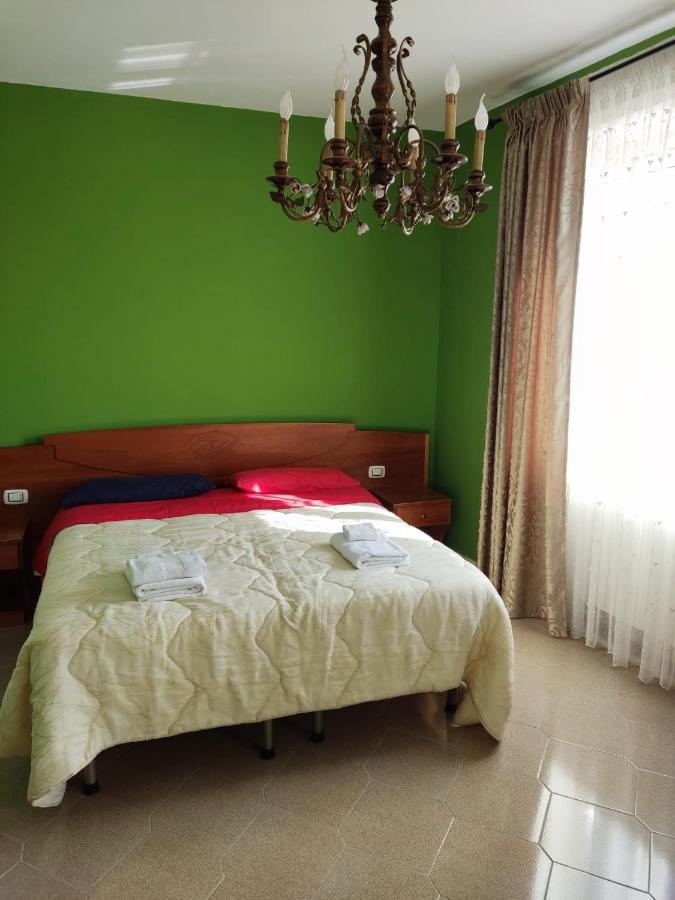 Casa Castellano Bed & Breakfast Nola Luaran gambar