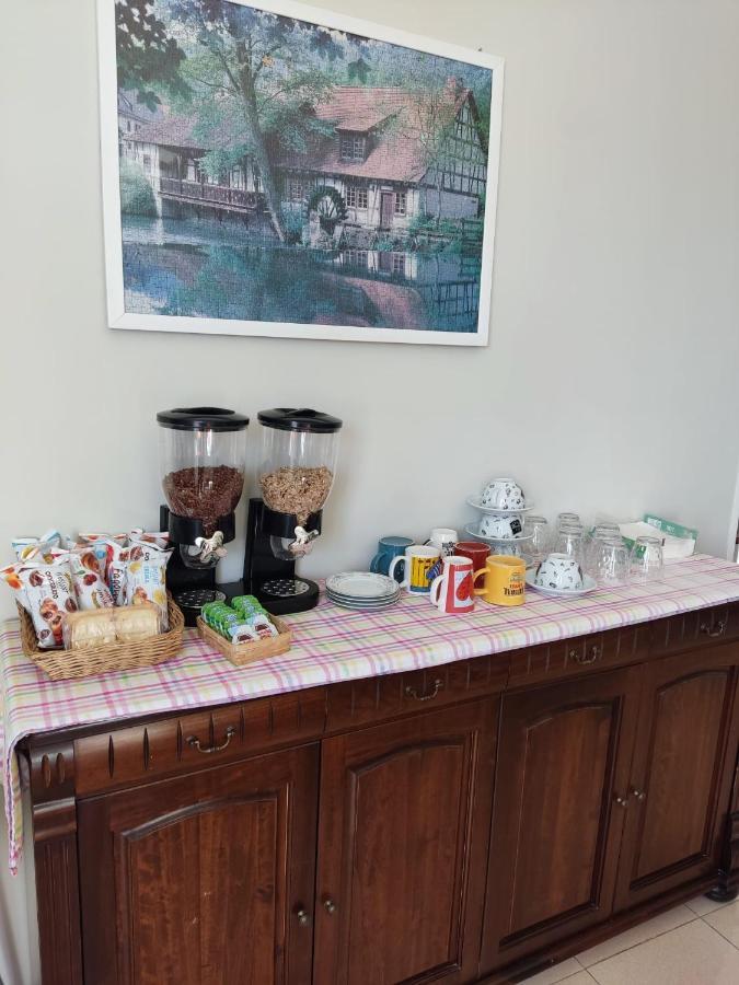 Casa Castellano Bed & Breakfast Nola Luaran gambar
