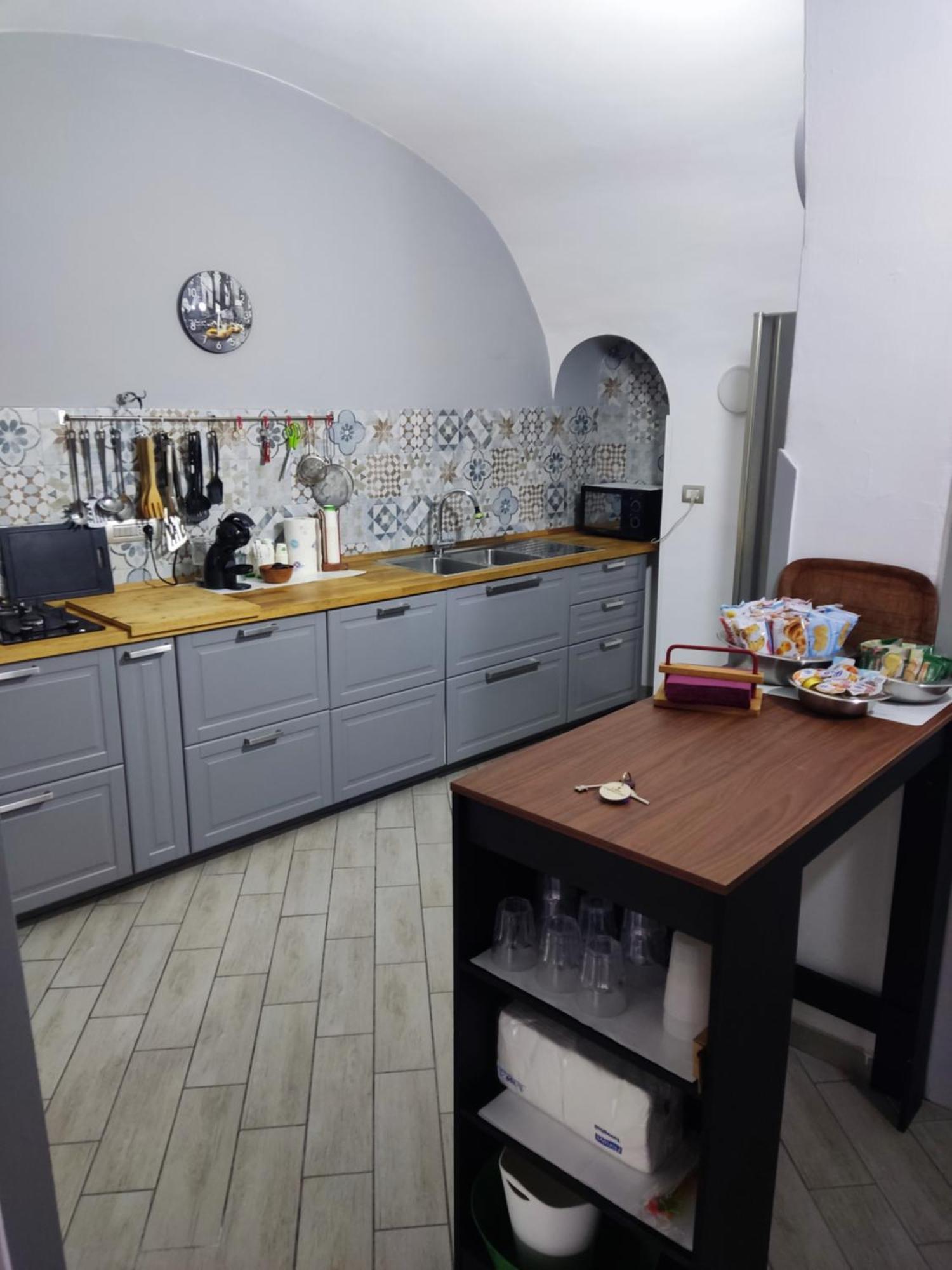 Casa Castellano Bed & Breakfast Nola Luaran gambar