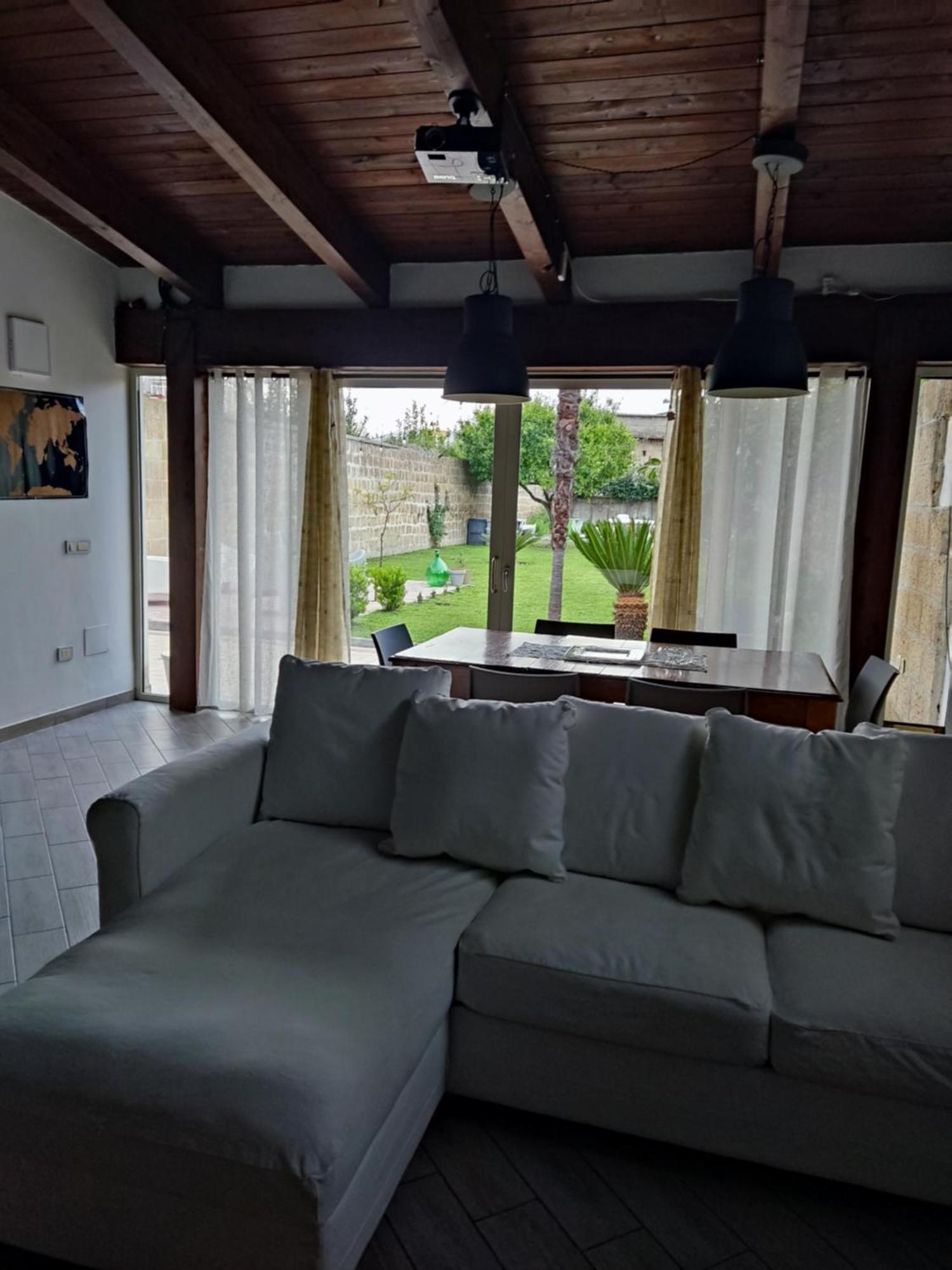 Casa Castellano Bed & Breakfast Nola Luaran gambar